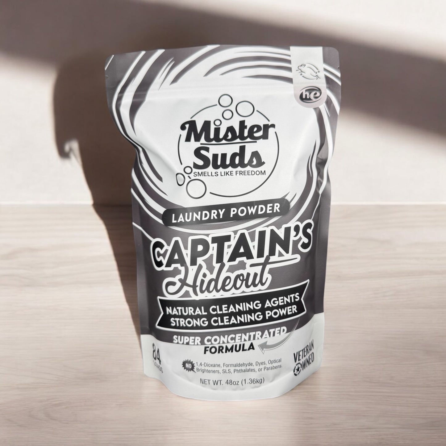 Laundry Powder