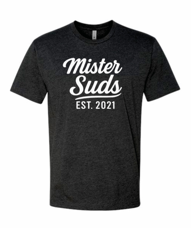 Mister Suds EST. 2021 – Premium T-Shirt