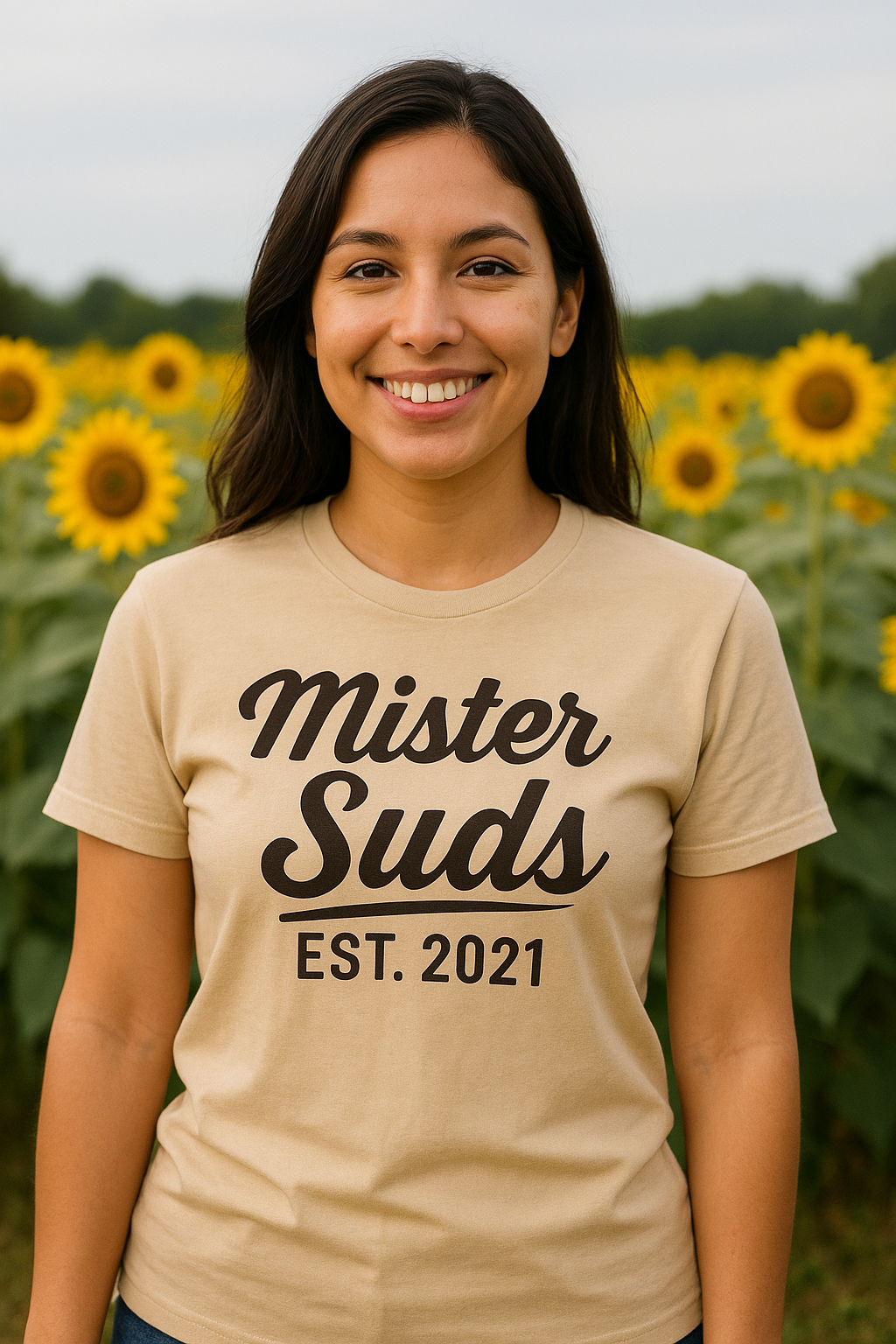 Mister Suds EST. 2021 – Premium T-Shirt