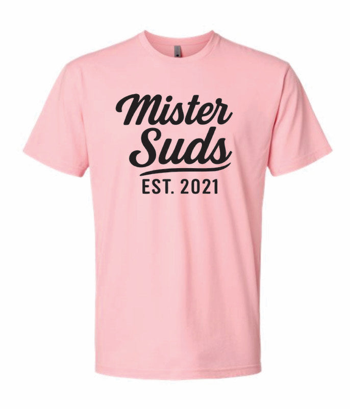 Mister Suds EST. 2021 – Premium T-Shirt