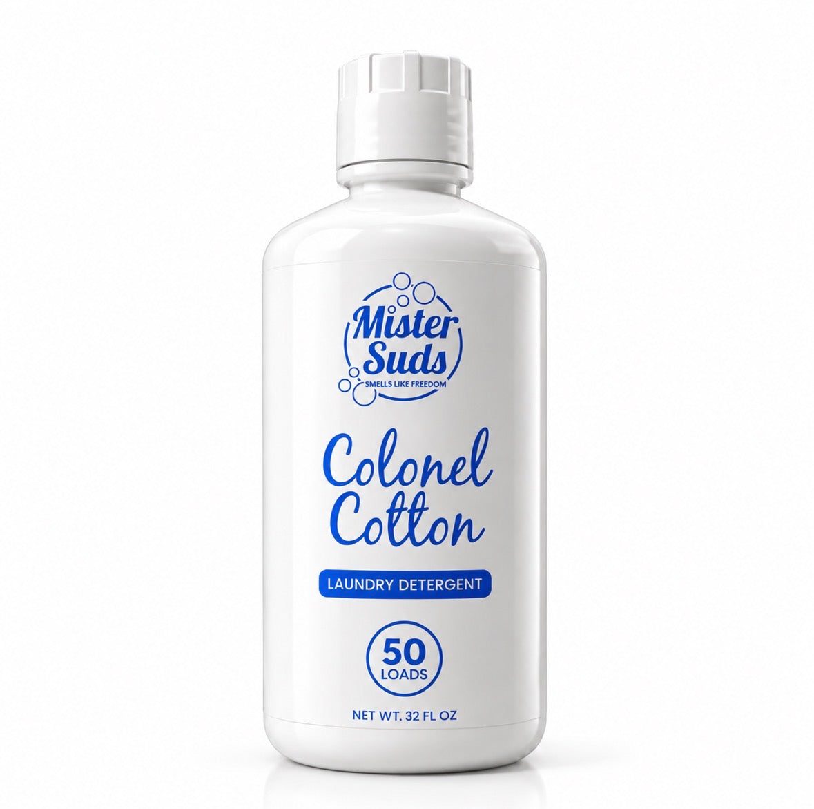 Liquid Laundry Detergent