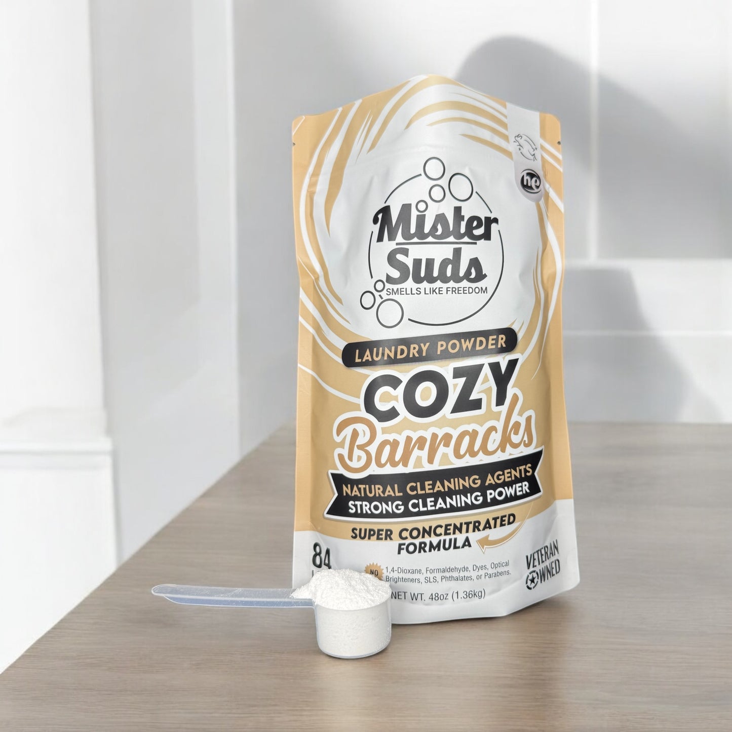 Laundry Powder