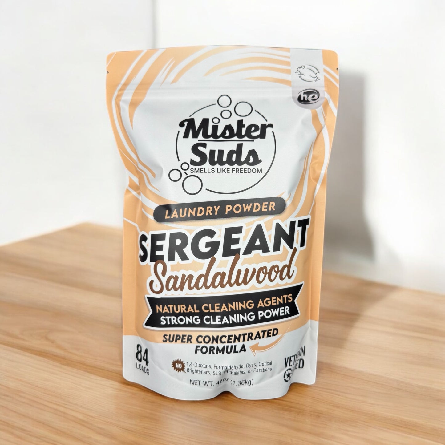 Laundry Powder
