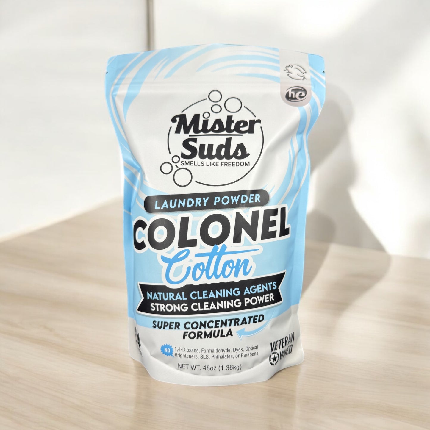 Laundry Powder