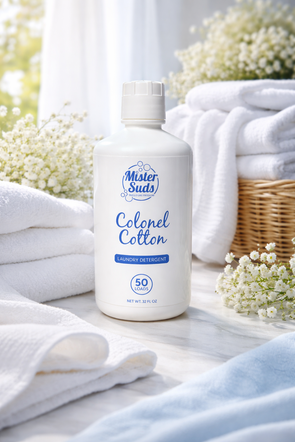 Liquid Laundry Detergent