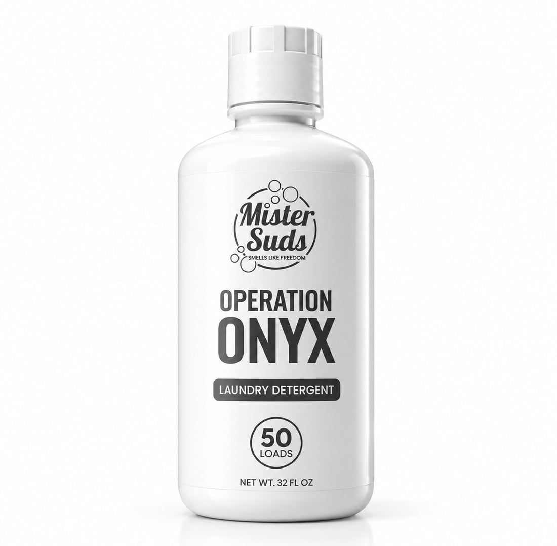 Liquid Laundry Detergent