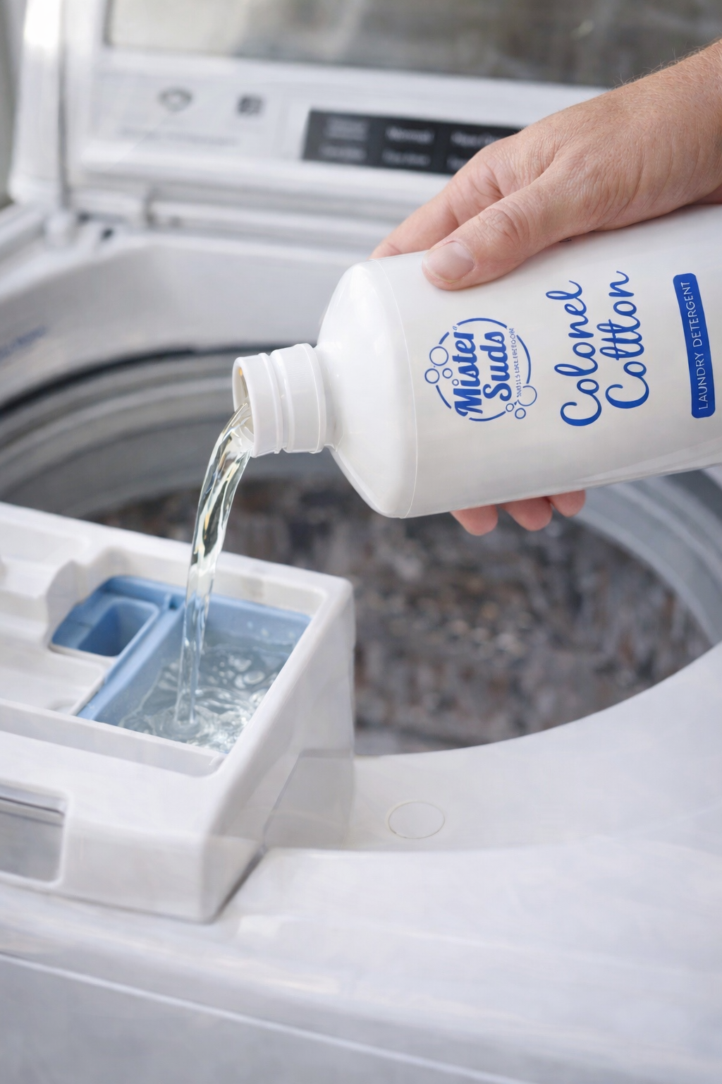 Liquid Laundry Detergent