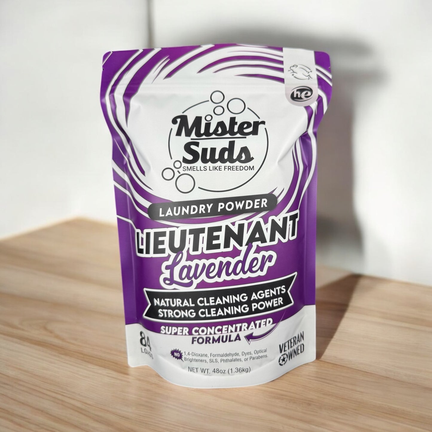 Laundry Powder