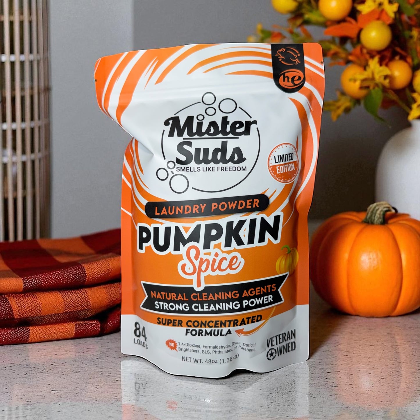 Laundry Powder