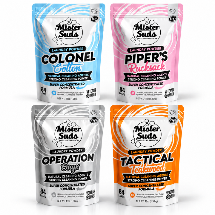 Original Laundry Powder