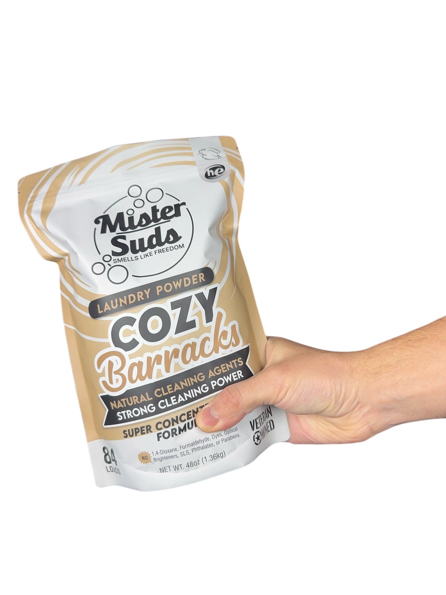 Laundry Powder