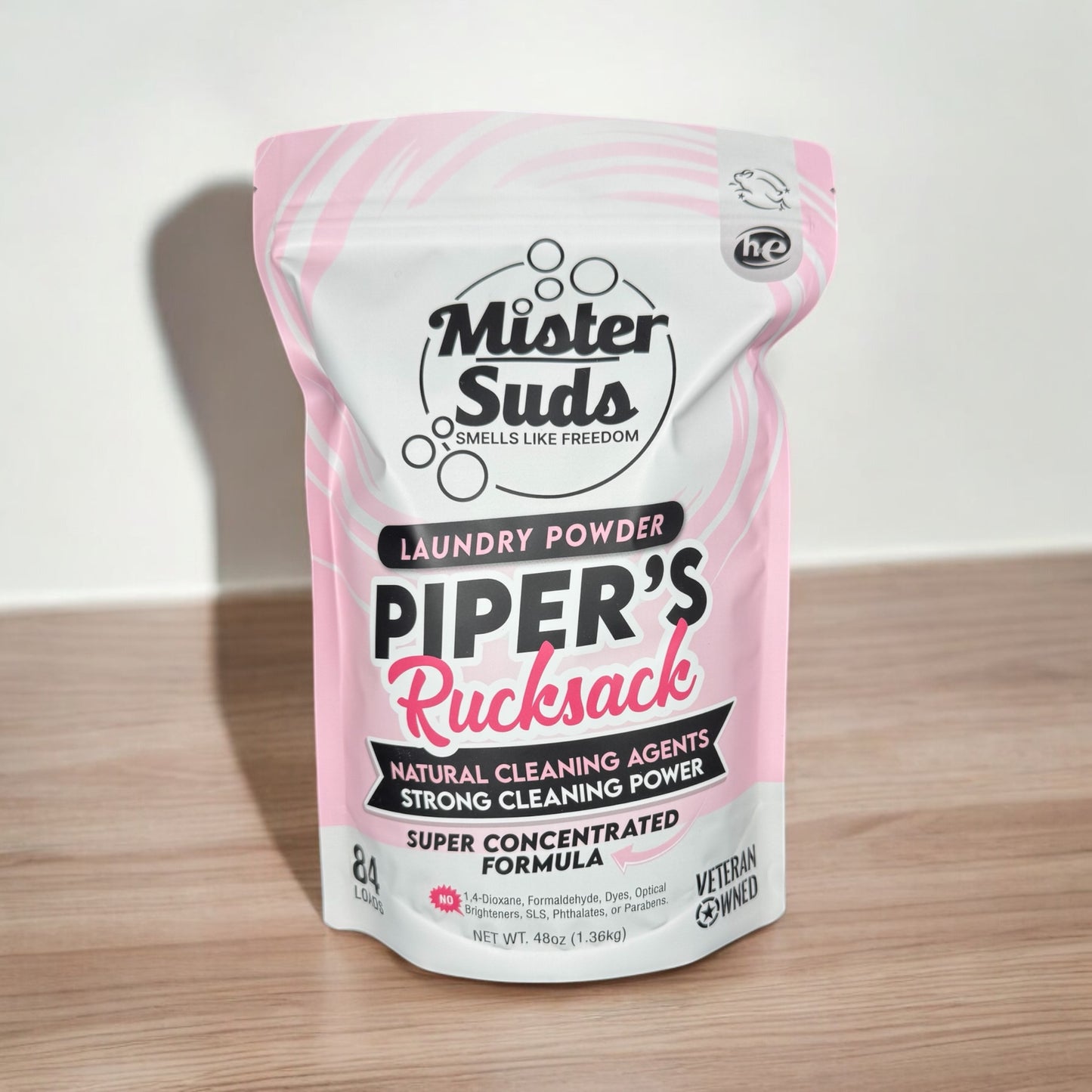 Laundry Powder