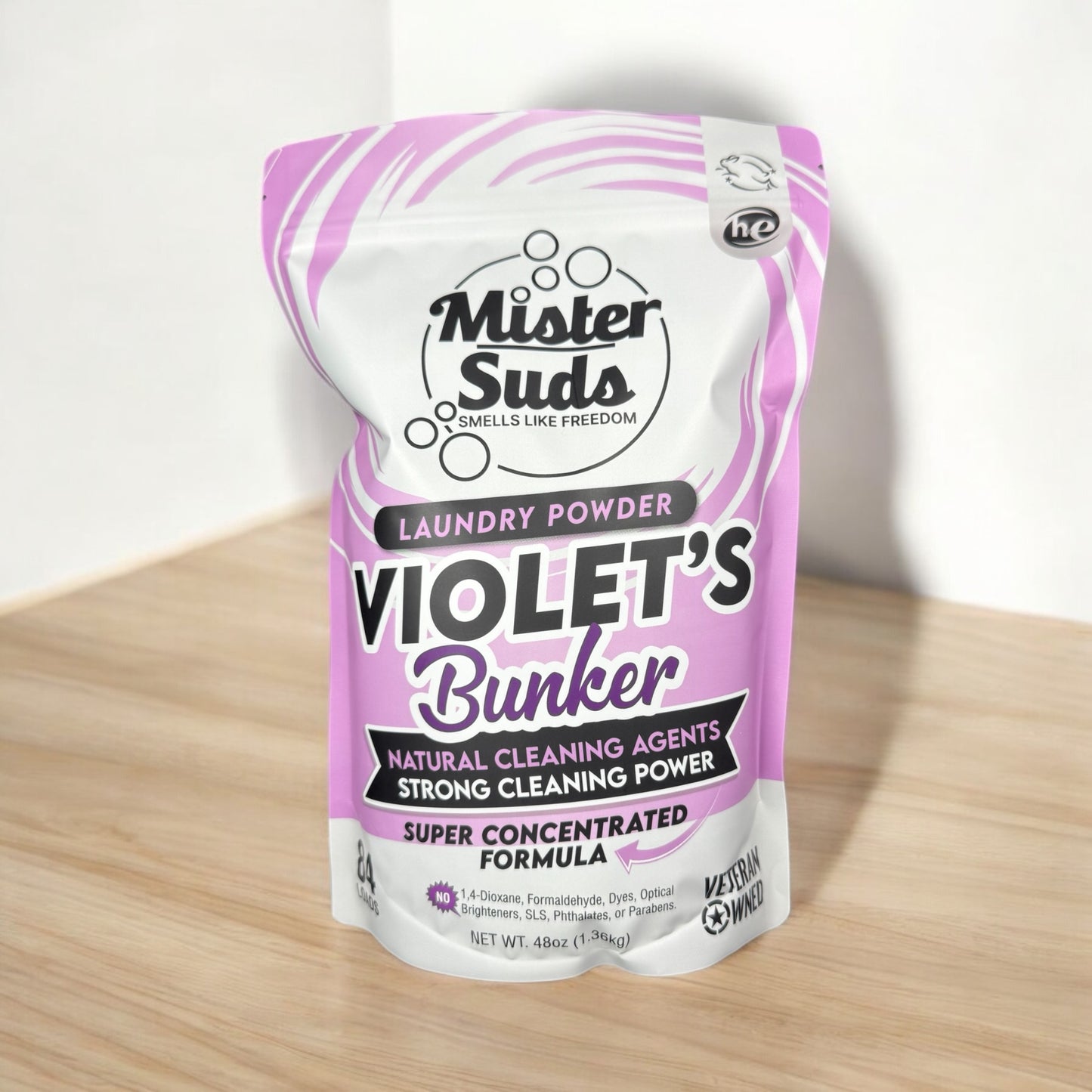 Laundry Powder