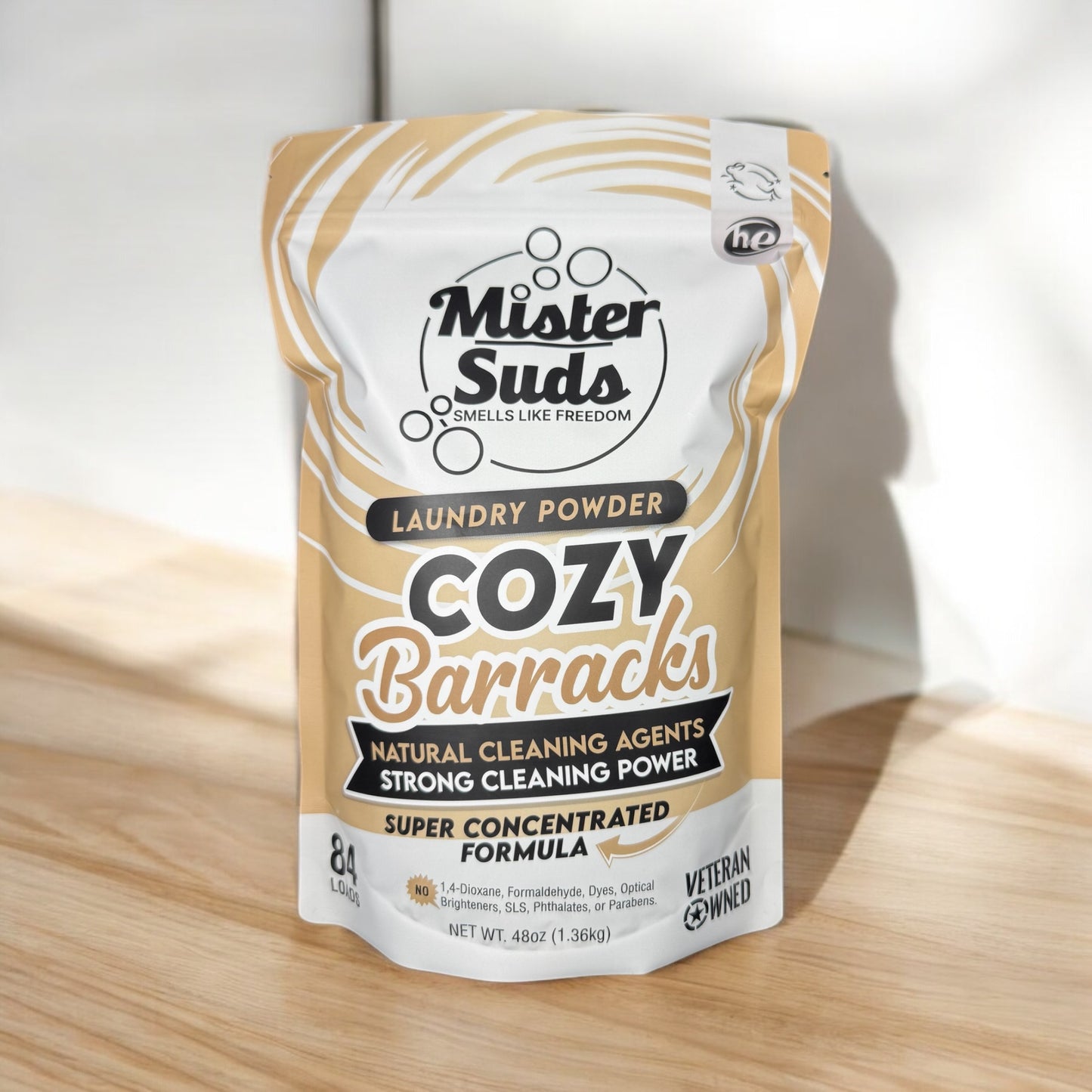 Laundry Powder