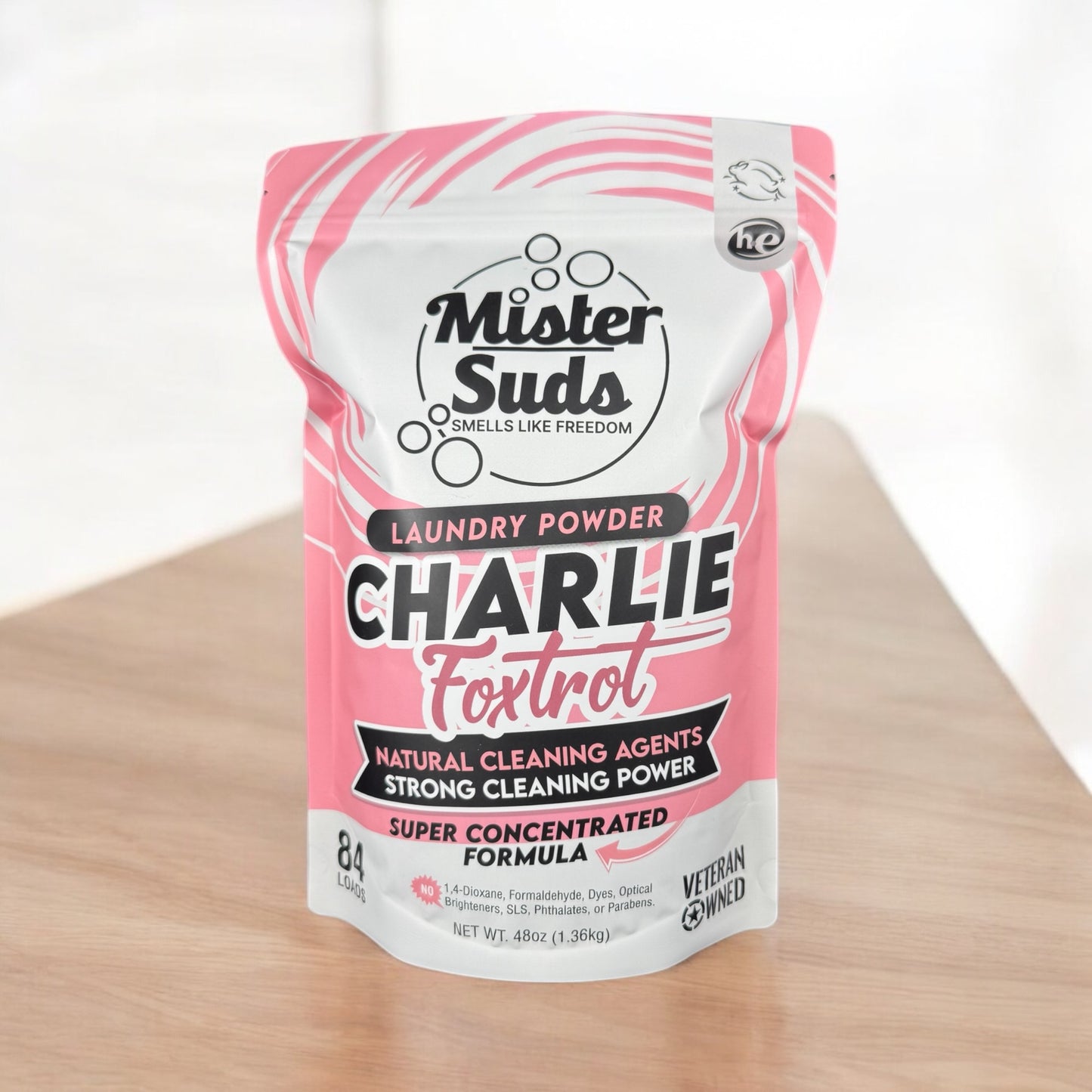 Laundry Powder