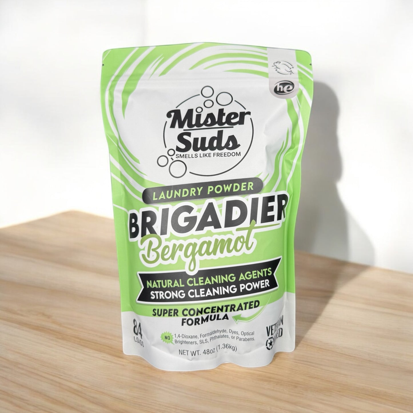 Laundry Powder