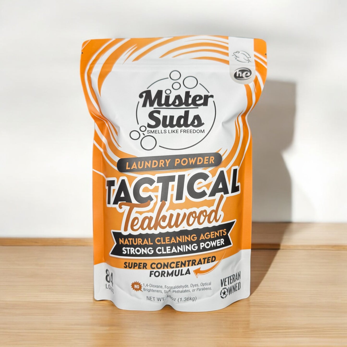 Laundry Powder