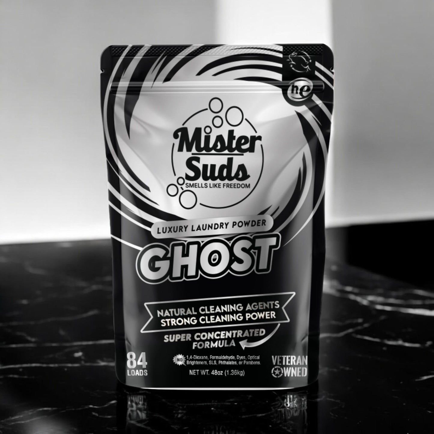 Laundry Powder