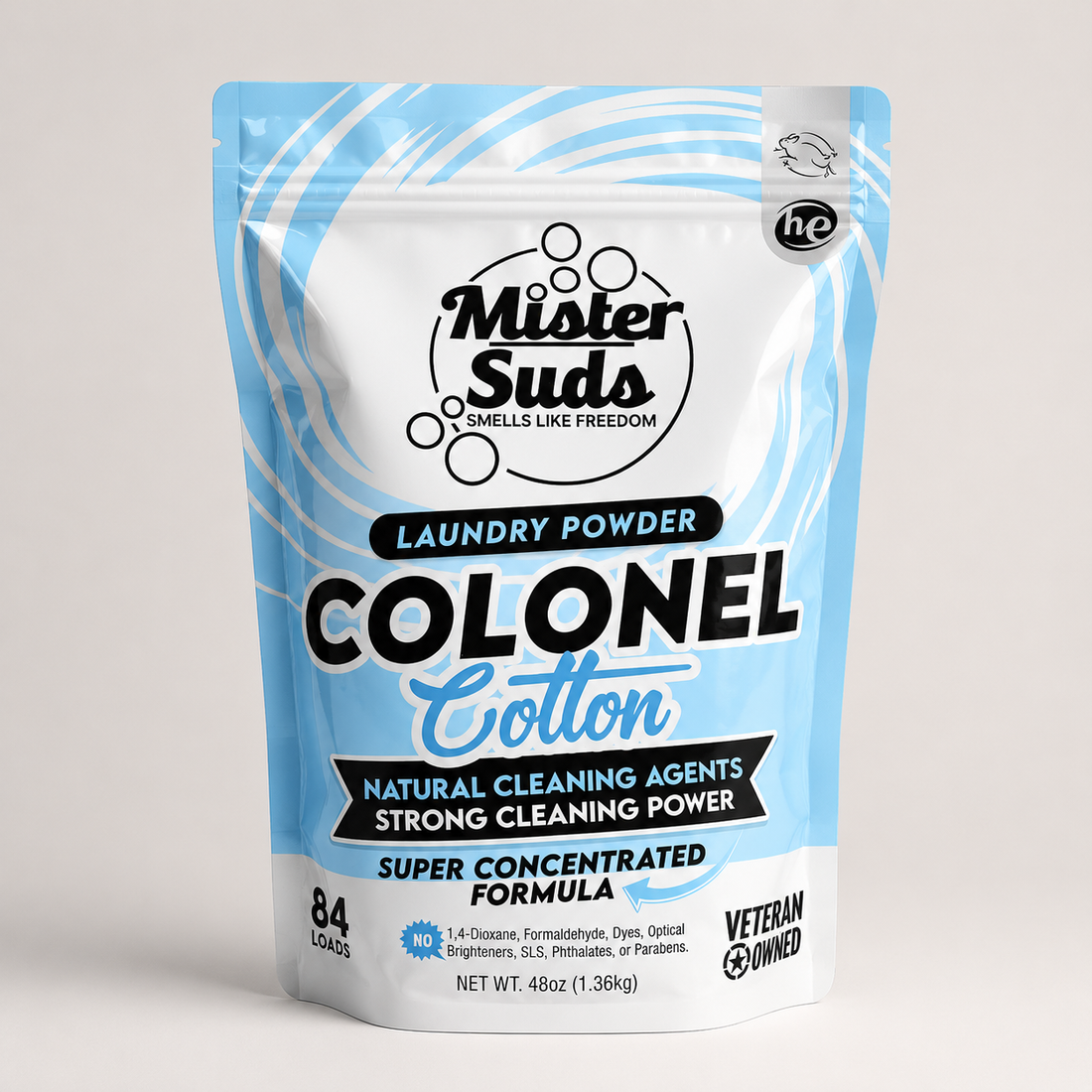 Laundry Powder