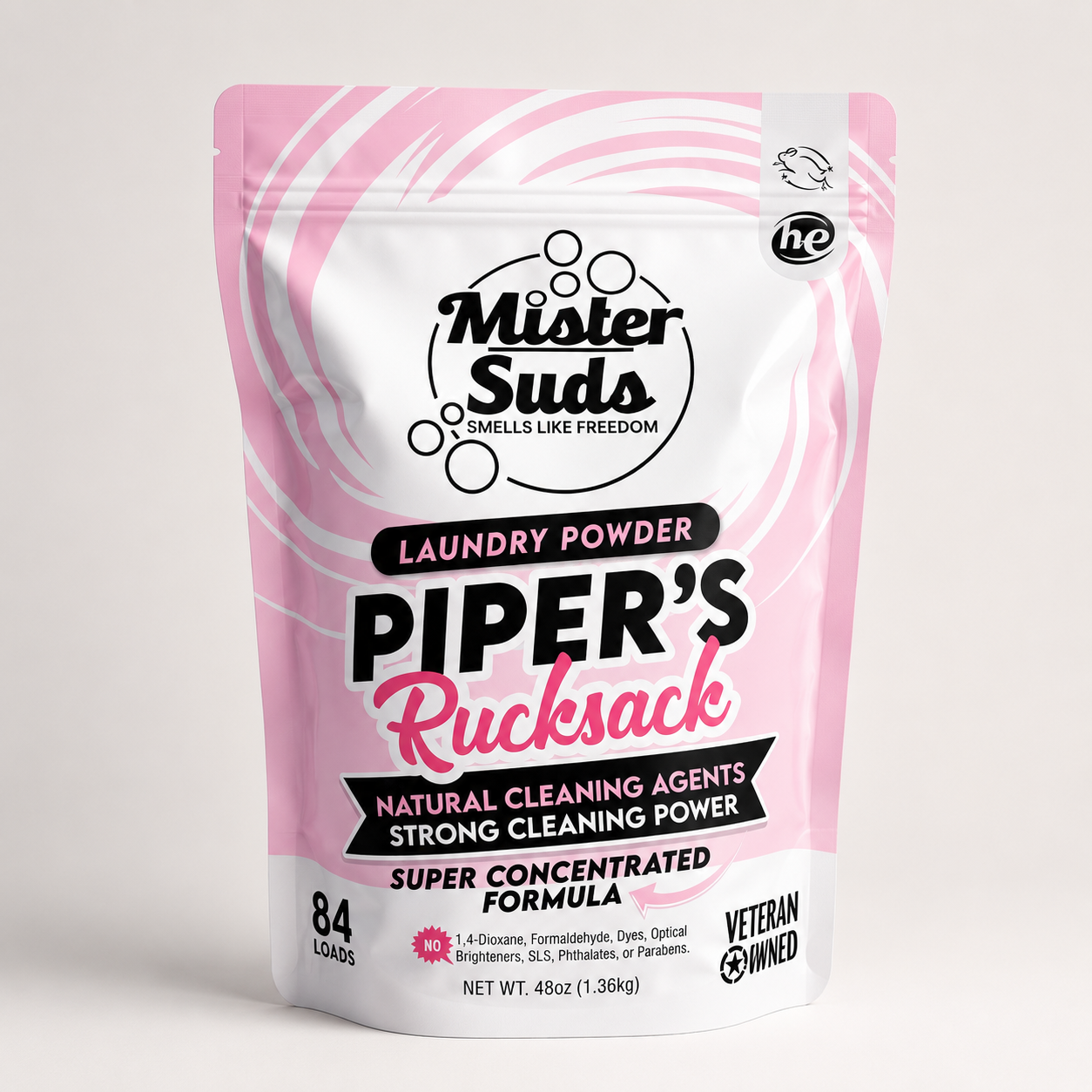 Laundry Powder