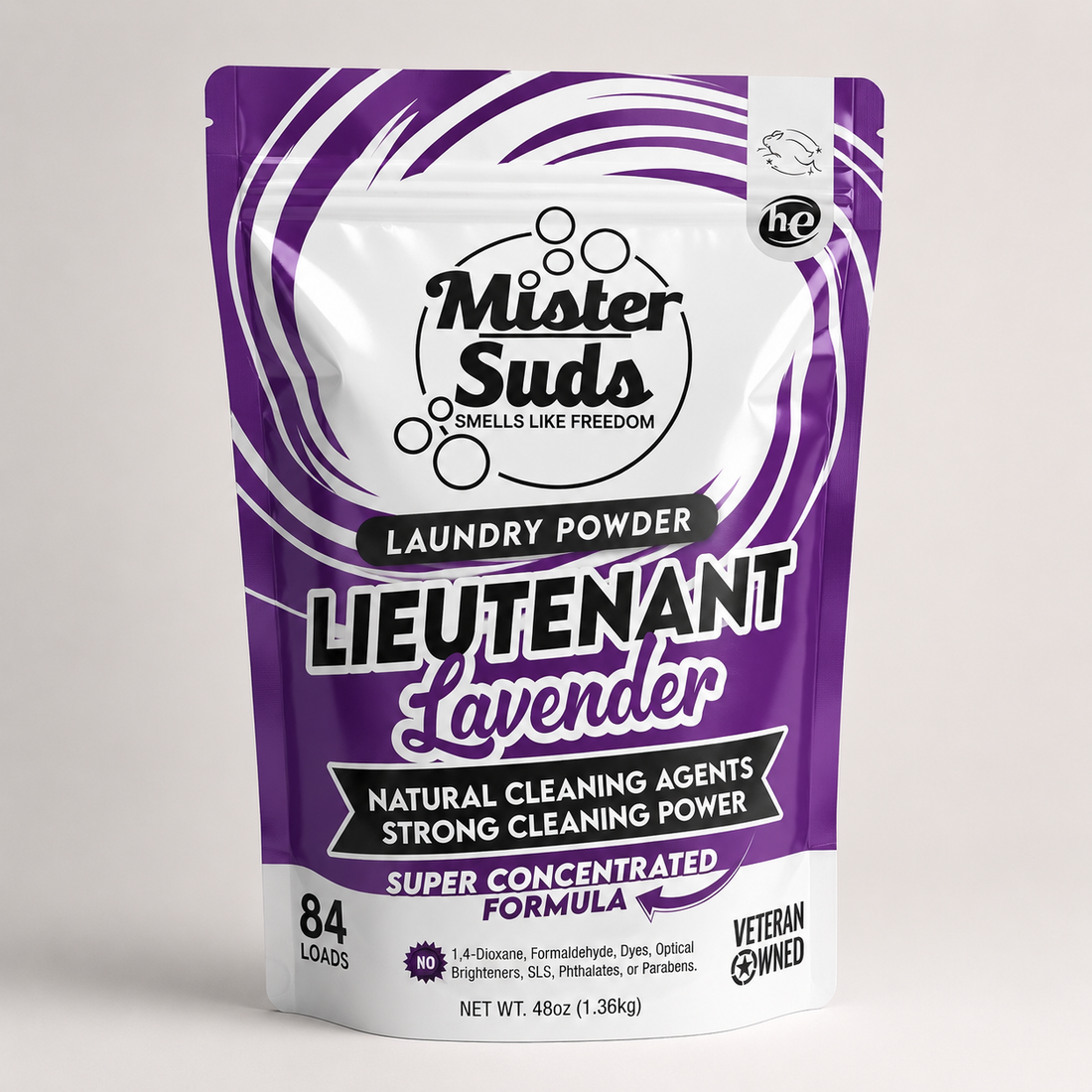 Laundry Powder