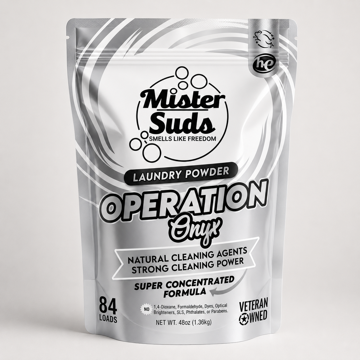 Laundry Powder