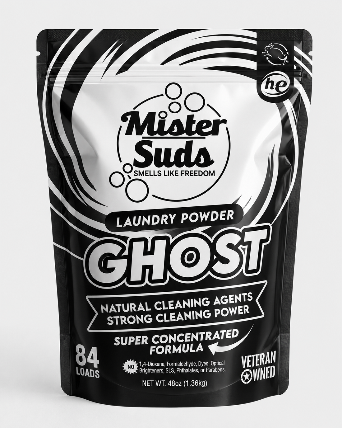 Laundry Powder