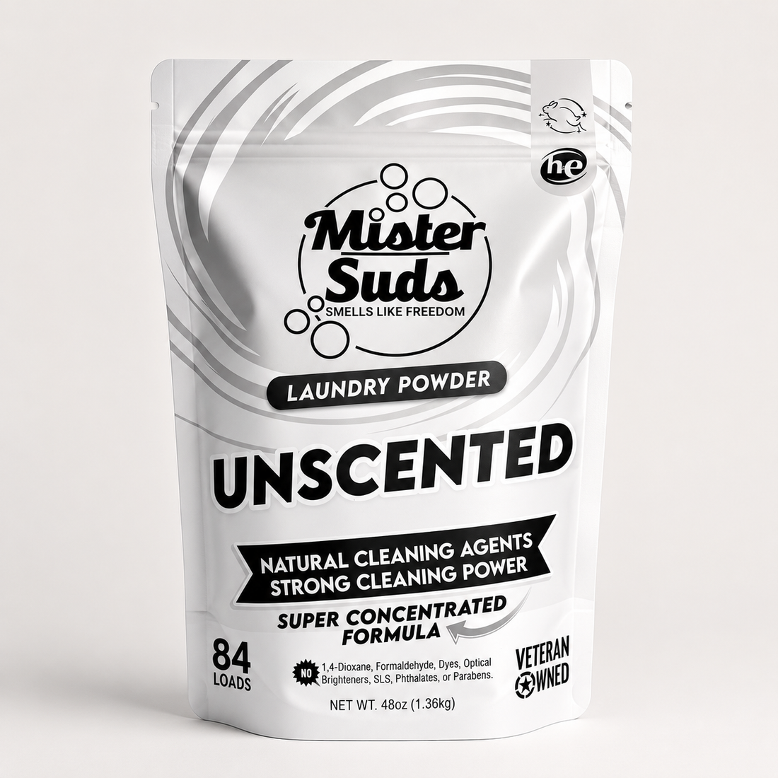 Laundry Powder