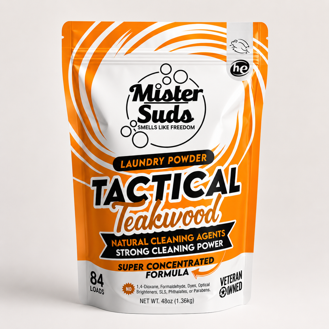 Laundry Powder
