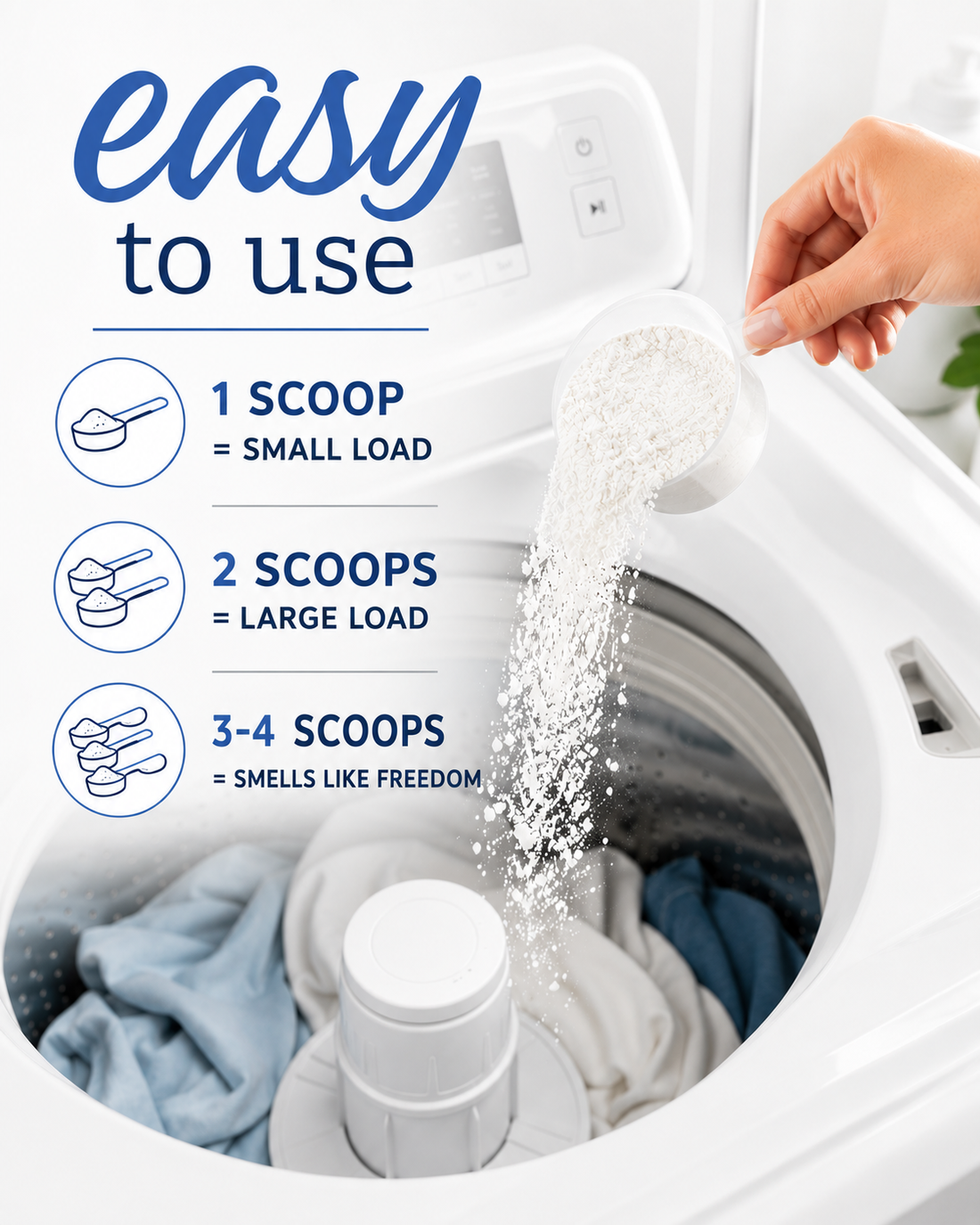 Laundry Powder