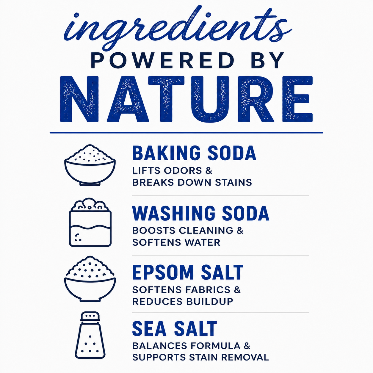 Laundry Powder