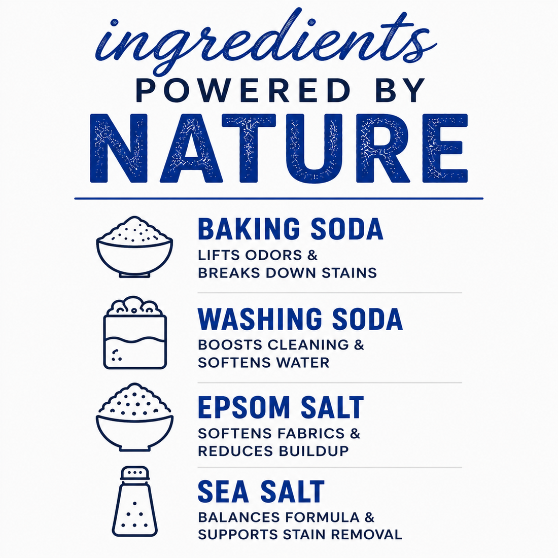 Laundry Powder