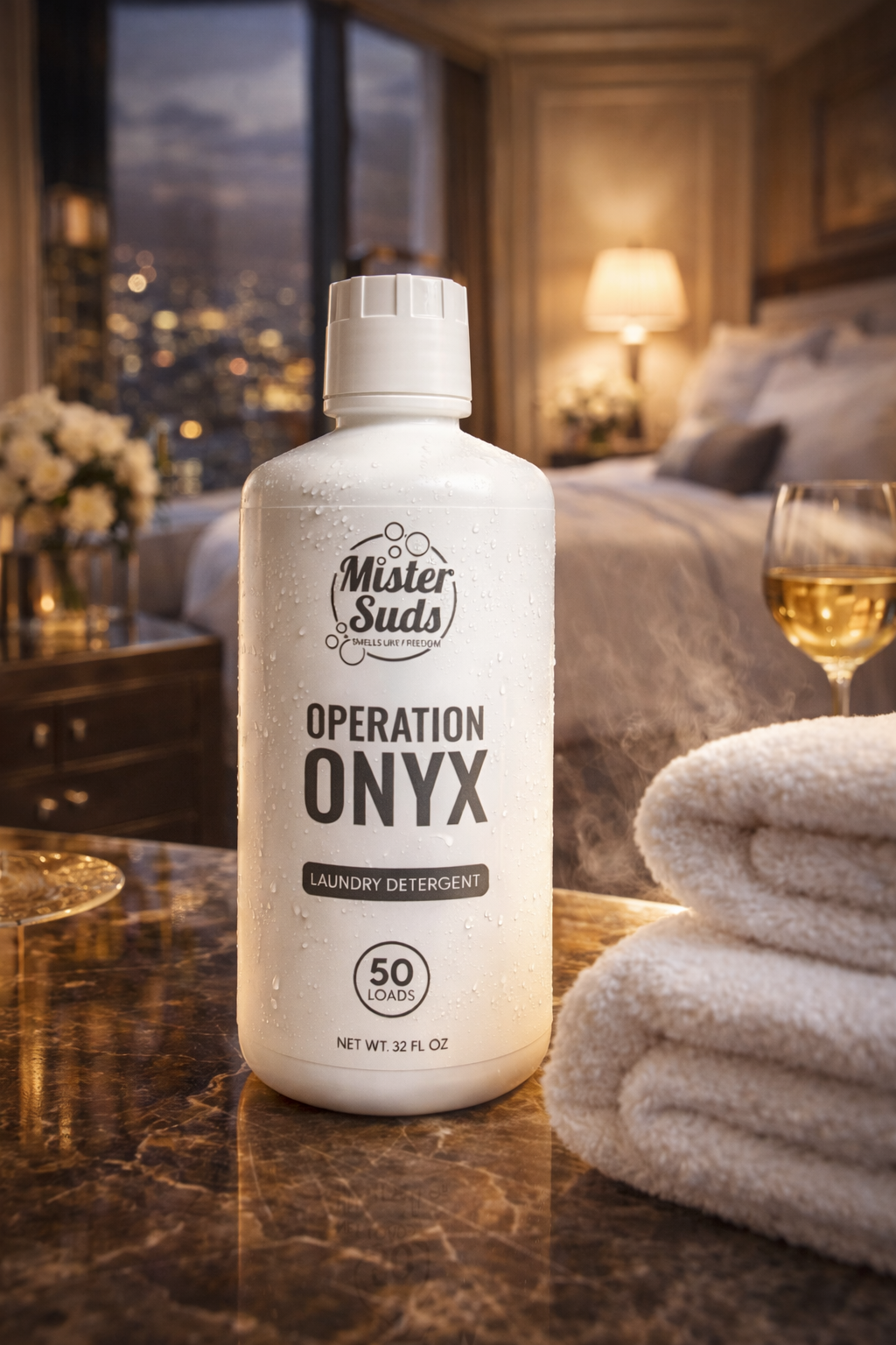 Liquid Laundry Detergent