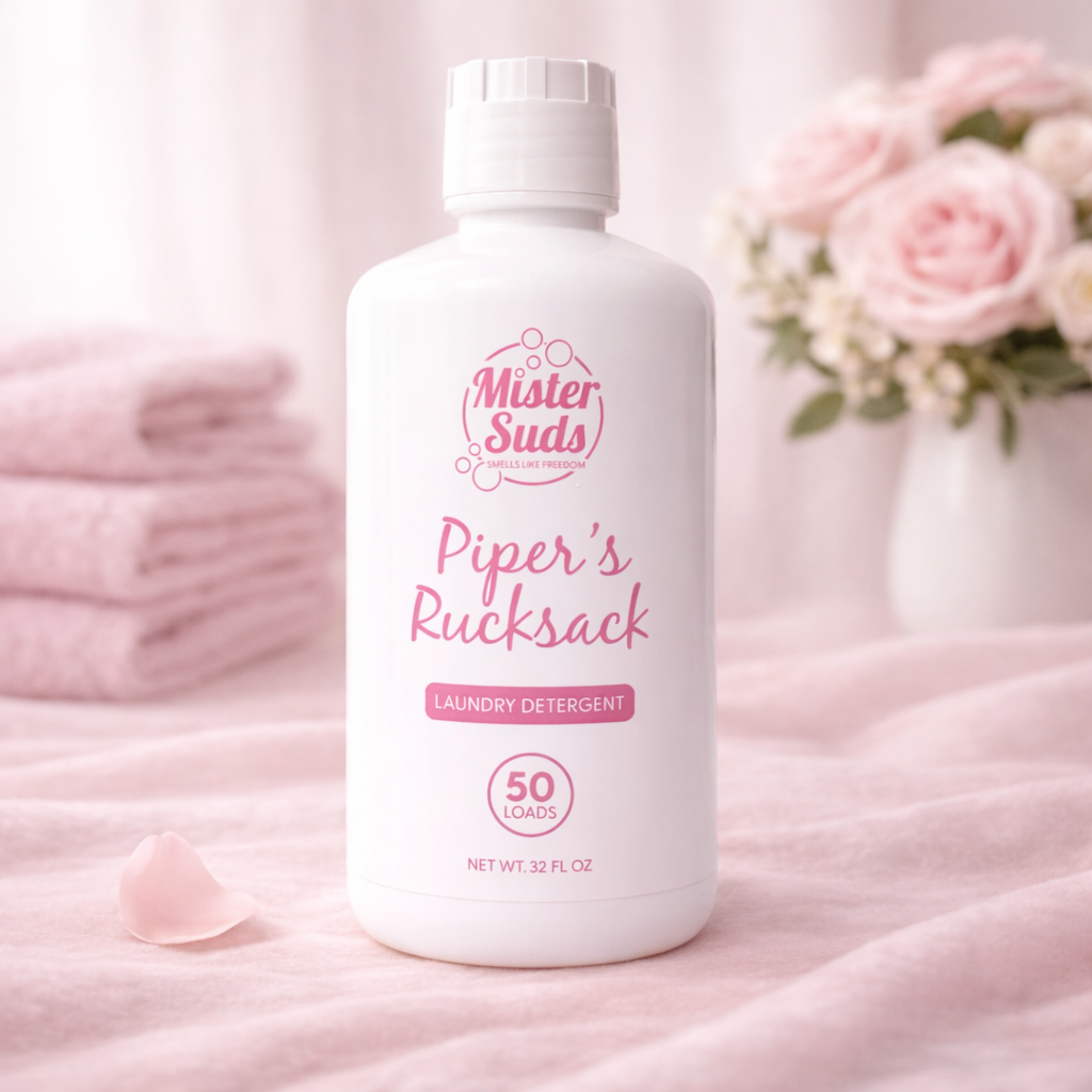 Liquid Laundry Detergent