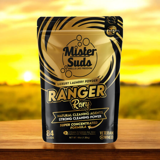 Laundry Powder