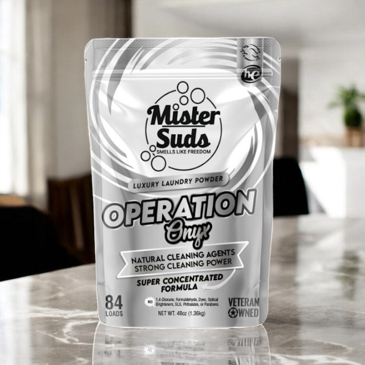 Laundry Powder